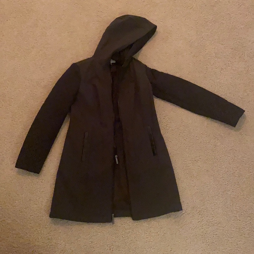 Black Micheal Kors Jacket